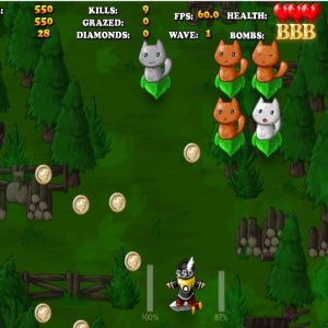 Bullet Heaven 2 game photo 1