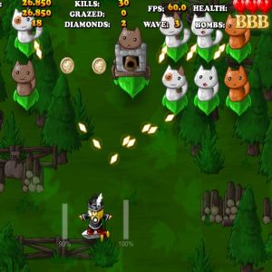 Bullet Heaven 2 game photo 2