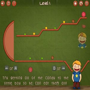 Candy Ride 2 game photo 1