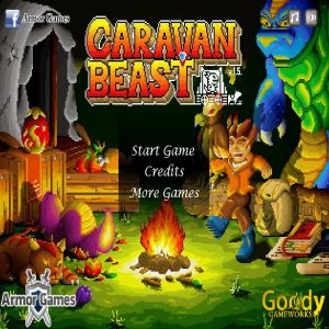Caravan Beast game photo 1