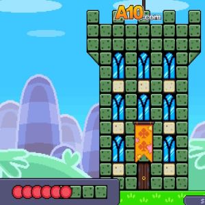 Kaboom de Castelo jogo foto 2