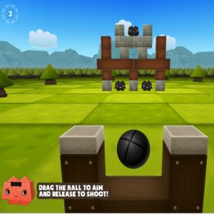 Catapon game photo 1