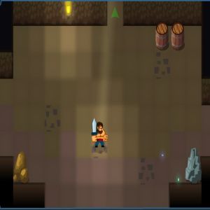 Cave Quest game photo 1