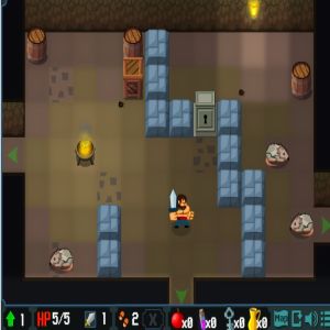 Cave Quest game photo 2