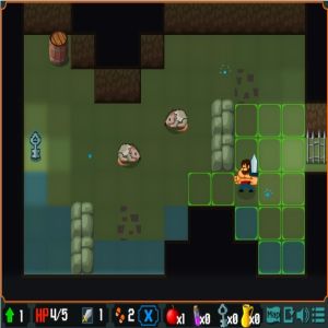 Cave Quest game photo 3