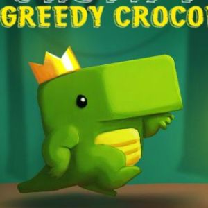 Aç Gözlü Timsah Chompy oyunu foto 1