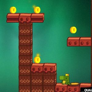 Aç Gözlü Timsah Chompy oyunu foto 2