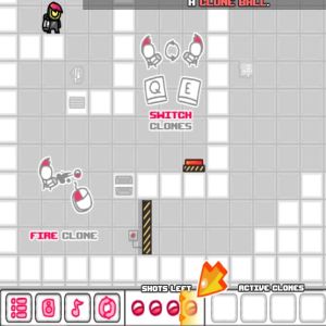 Clones de Espaço jogo foto 1