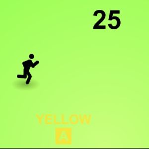 Trotar Color juego foto 1