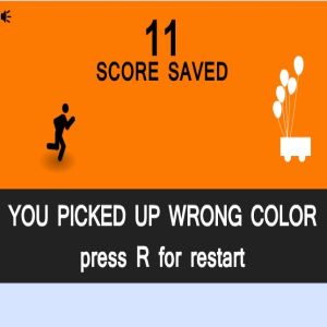 Trotar Color juego foto 2