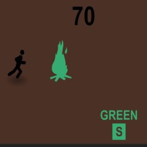 Trotar Color juego foto 3