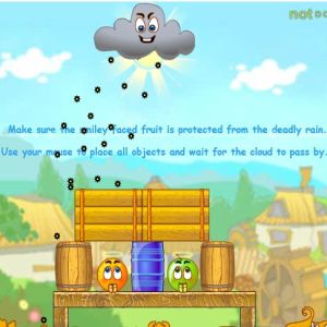 Bedecken Sie Orange Spieler Einpacken 3 jogo foto 1