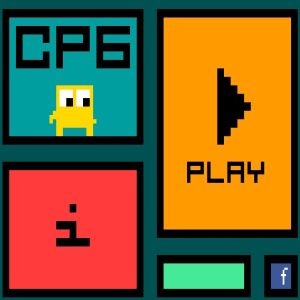 Robot CP6 oyunu foto 1