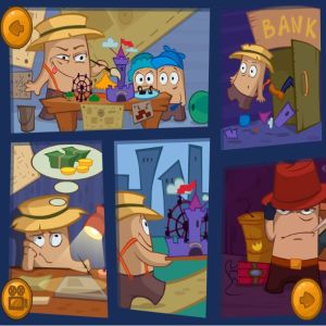 Explotar el Banco juego foto 2