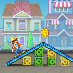 Deli Kaykaycı oyunu foto 2