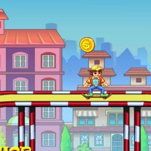 Deli Kaykaycı oyunu foto 3