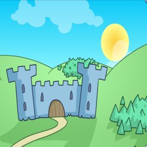 Crush The Castle Adventures game photo 1