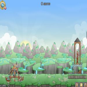 Crush The Castle Adventures game photo 2