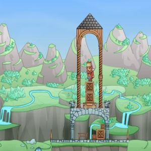 Crush The Castle Adventures game photo 3