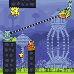 Cortar o Monstro 3 jogo foto 1