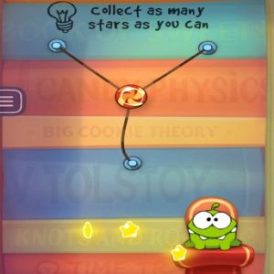 Cut The Rope - Experiments game photo 1
