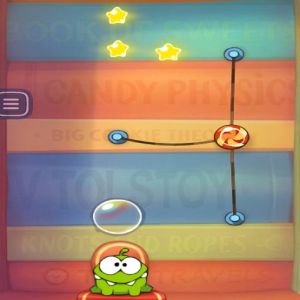 Cut The Rope - Experiments game photo 2