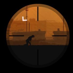 O Franco-atirador - Tempo Amanhecer jogo foto 3