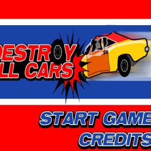 Destrua Todos os Carros jogo foto 1