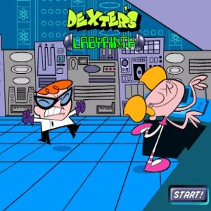 Dekster Labirentte oyunu foto 1
