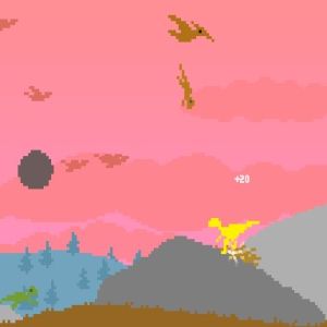 Día del Dino juego foto 3