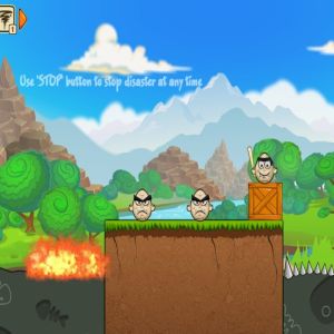 Desastre Está Chegando 7 jogo foto 2