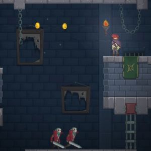 Guerrero Pecador juego foto 2