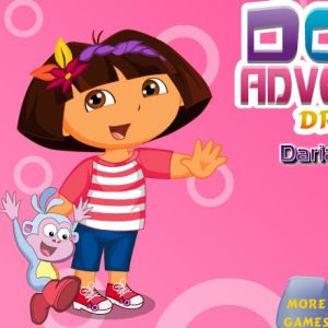 Dora Macera Elbisesi oyunu foto 1