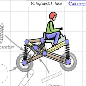 Las Carreras de Coche de Sus Sueños 2 juego foto 1