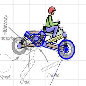 Las Carreras de Coche de Sus Sueños 2 juego foto 2