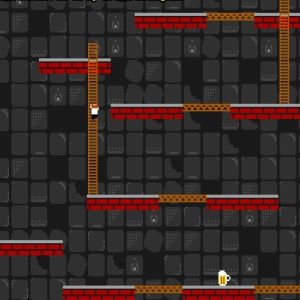 Bebedor de Cerveza juego foto 2