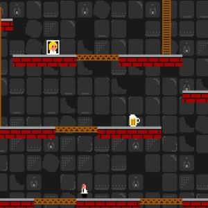 Bebedor de Cerveza juego foto 3