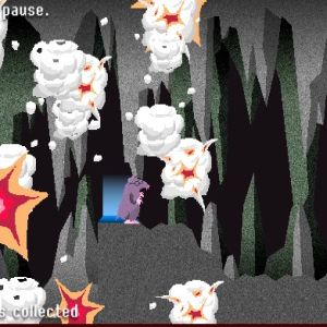 Dinamita y Topo juego foto 2