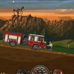 Trituradora de Zombie juego foto 3