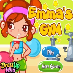 Emma's Gym game photo 1