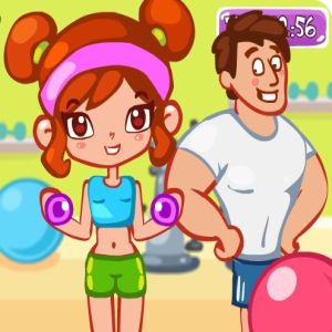 Emma's Gym game photo 2