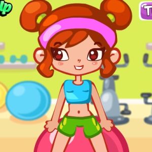 Emma's Gym game photo 3