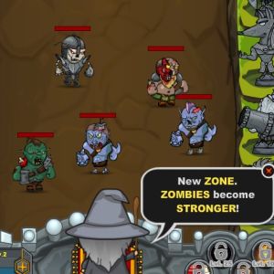 Efsane Klik Savaşları - Orta Dünya Yaratıkları oyunu foto 3