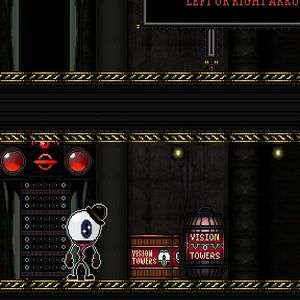 Grandes Ojos de La Bola juego foto 3