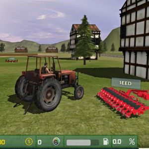 Simulador de Agricultura juego foto 1