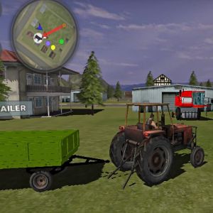 Simulador de Agricultura juego foto 2