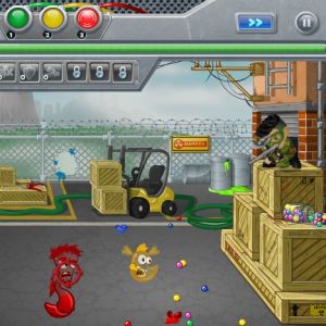 Guerras de Paintball juego foto 1