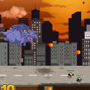 Fogo e Poder 2 jogo foto 2