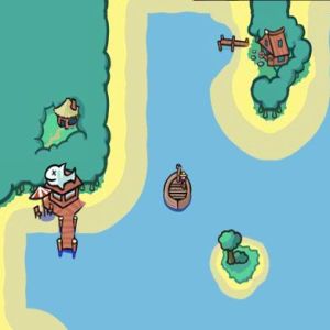 Balıkçı Teknesi oyunu foto 3