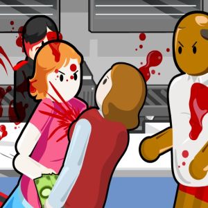 Five Minutes To Kill Yourself - Airport game photo 2